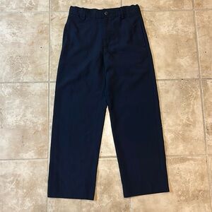Cat & Jack boys navy cotton pants size 8